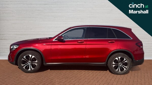 Used Mercedes-Benz GLC 2019 for sale - 76328401: Photo 6