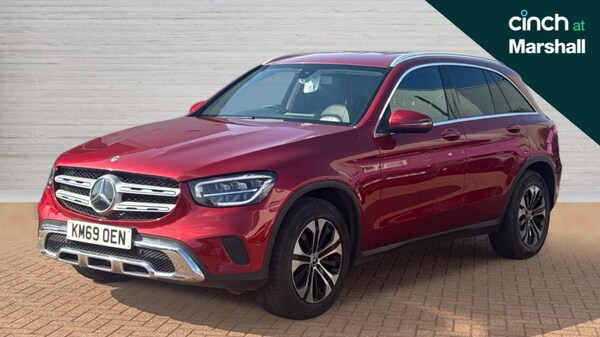 Used Mercedes-Benz GLC 2019 for sale - 76328401: Photo 7