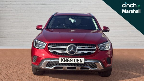 Used Mercedes-Benz GLC 2019 for sale - 76328401: Photo 8