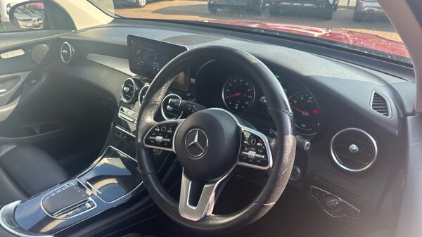 Used Mercedes-Benz GLC 2019 for sale - 76328401: Photo 9