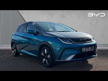 2023 - 150kW Design 60.4kWh 5dr Auto