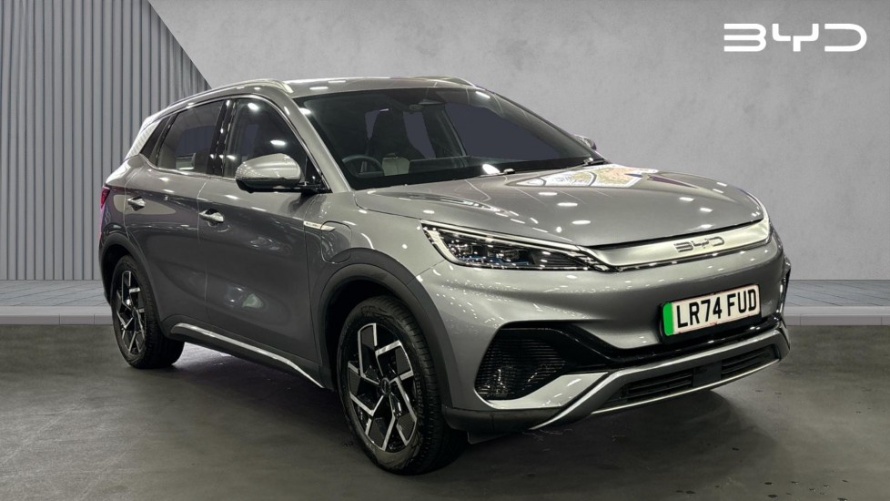 Used BYD Atto 3 2024 for sale - 76623402: Photo 1