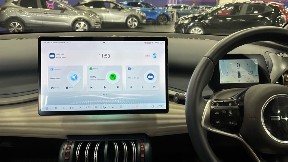 Used BYD Atto 3 2024 for sale - 76623402: Photo 10