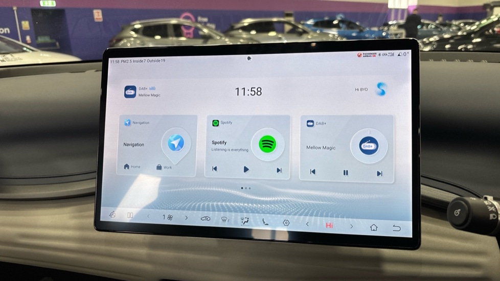 Used BYD Atto 3 2024 for sale - 76623402: Photo 11