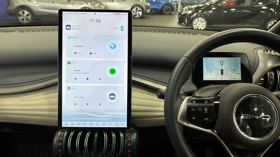 Used BYD Atto 3 2024 for sale - 76623402: Photo 12