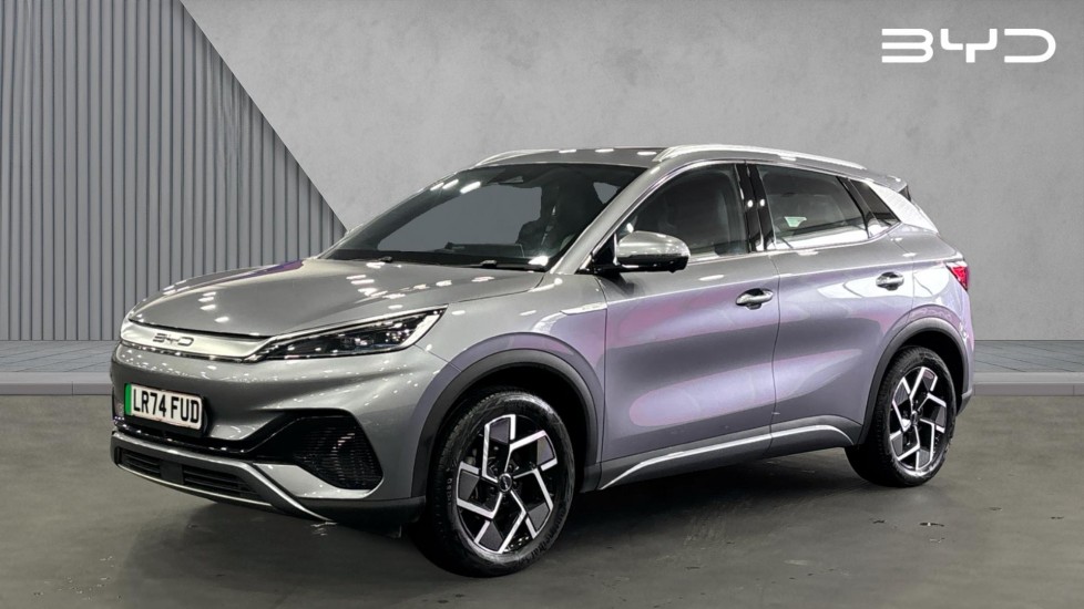 Used BYD Atto 3 2024 for sale - 76623402: Photo 7