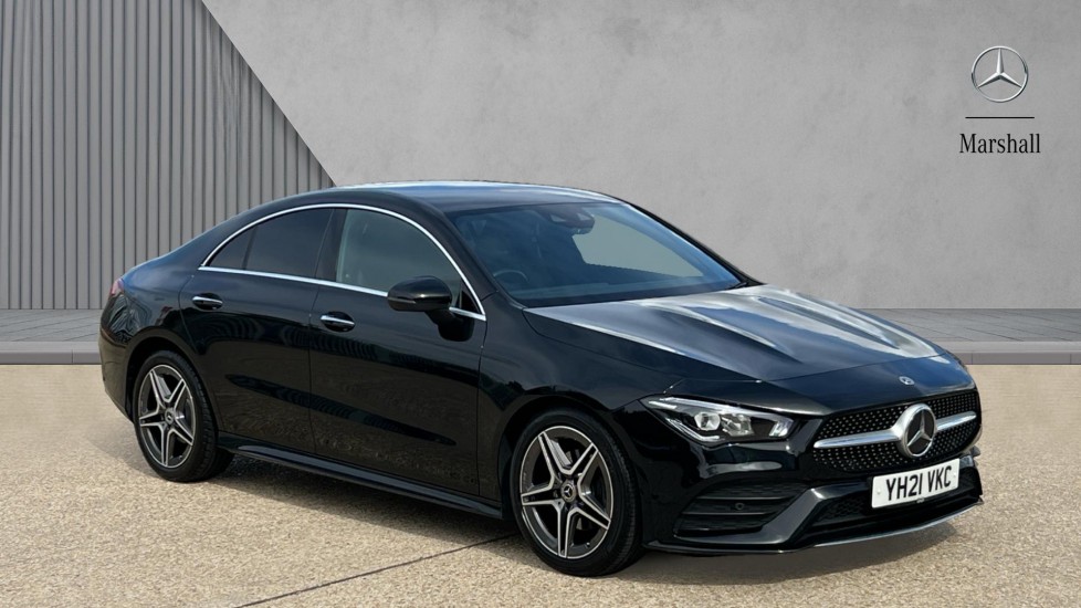 Used Mercedes-Benz CLA 2021 for sale - 76977633: Photo 1