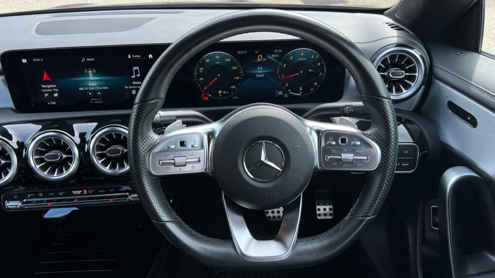 Used Mercedes-Benz CLA 2021 for sale - 76977633: Photo 12