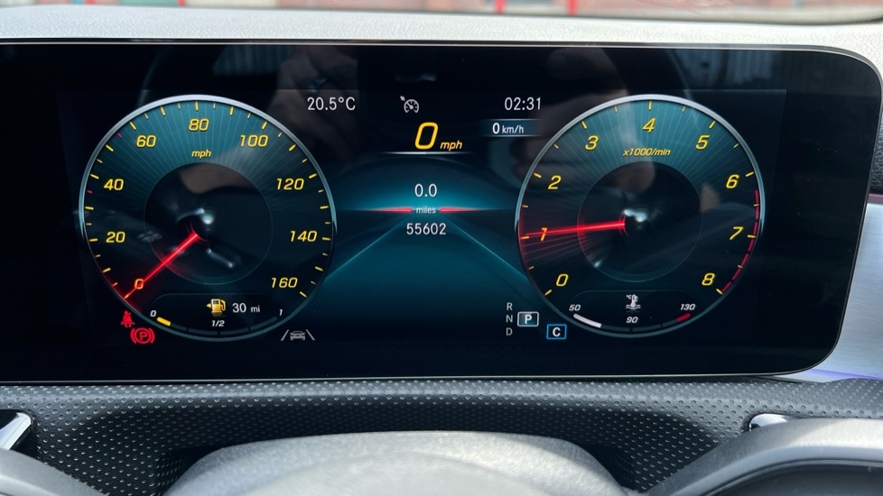 Used Mercedes-Benz CLA 2021 for sale - 76977633: Photo 16