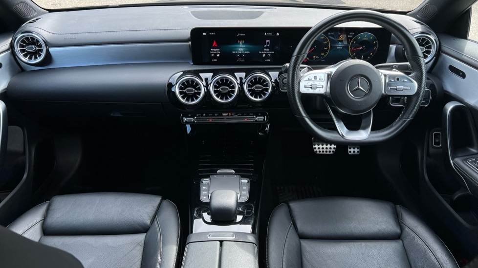 Used Mercedes-Benz CLA 2021 for sale - 76977633: Photo 23