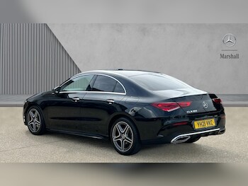 Used Mercedes-Benz CLA 2021 for sale - 76977633: Photo
