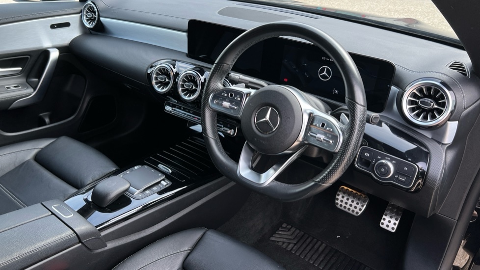 Used Mercedes-Benz CLA 2021 for sale - 76977633: Photo 3