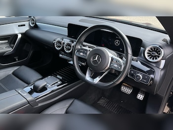 Used Mercedes-Benz CLA 2021 for sale - 76977633: Photo