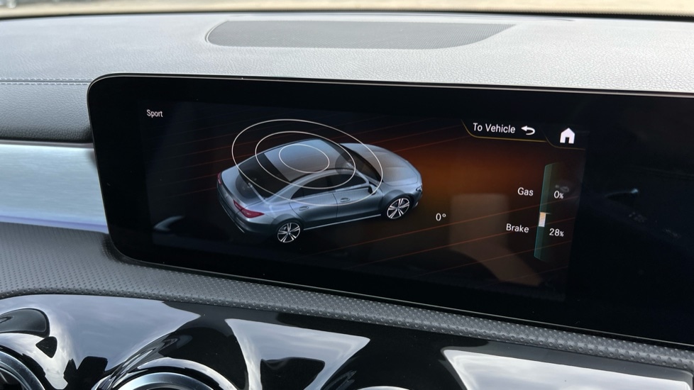 Used Mercedes-Benz CLA 2021 for sale - 76977633: Photo 45