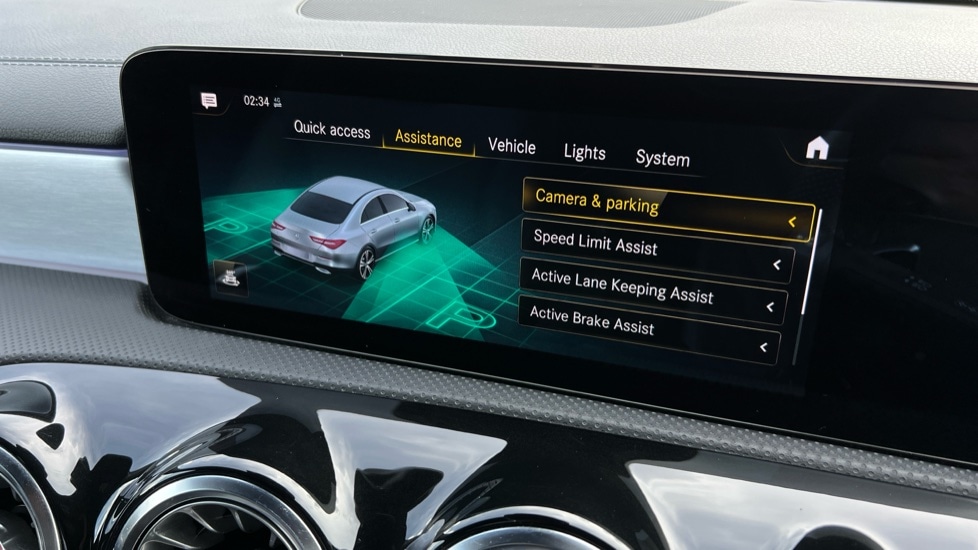 Used Mercedes-Benz CLA 2021 for sale - 76977633: Photo 49