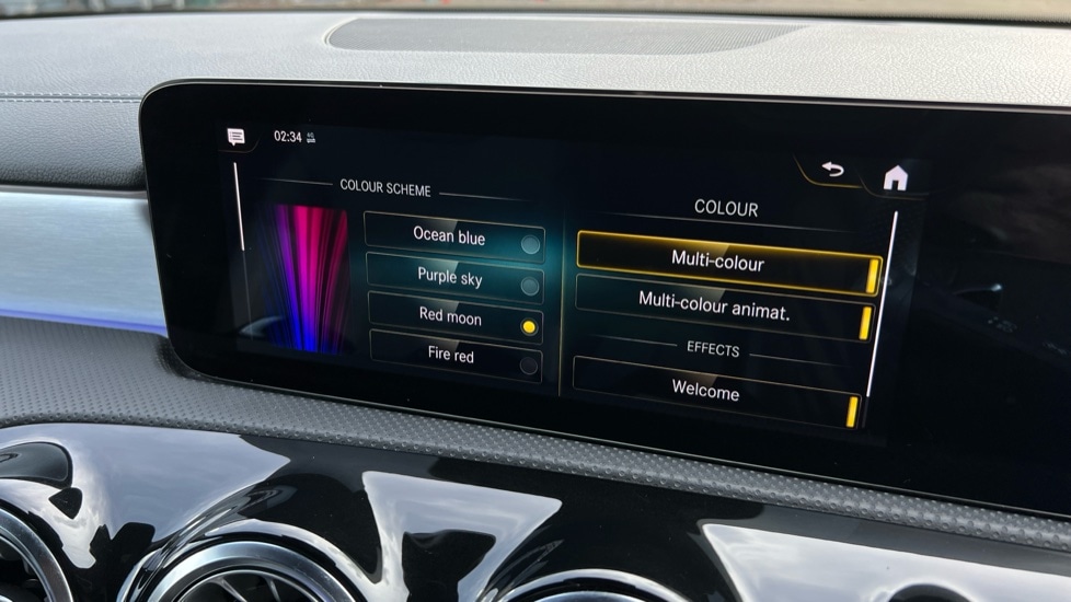 Used Mercedes-Benz CLA 2021 for sale - 76977633: Photo 51