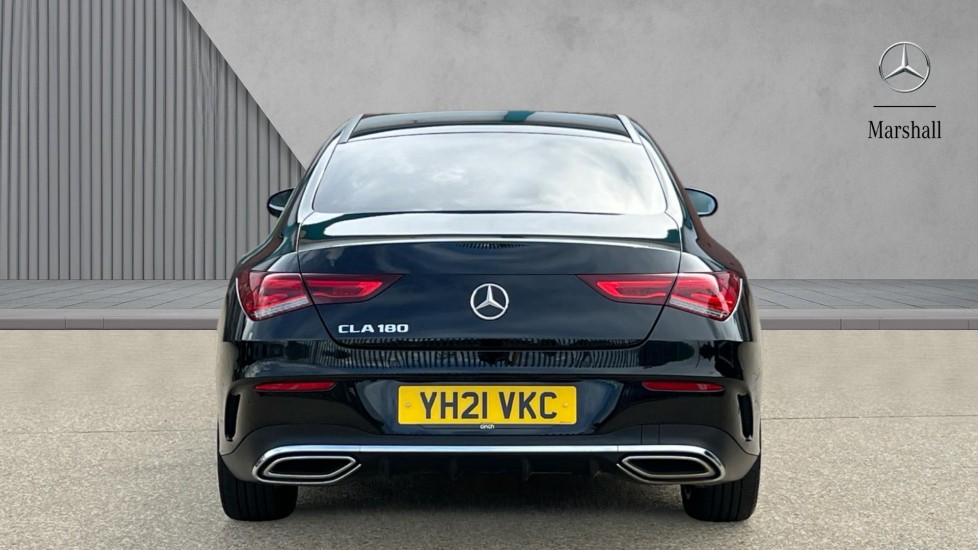 Used Mercedes-Benz CLA 2021 for sale - 76977633: Photo 7