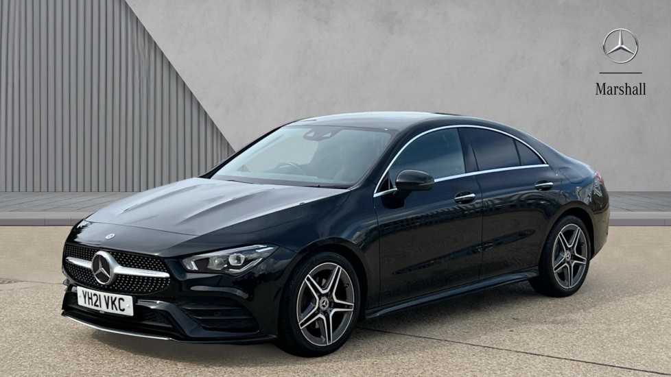 Used Mercedes-Benz CLA 2021 for sale - 76977633: Photo 8