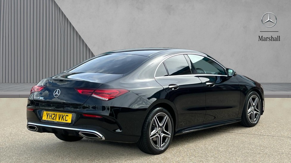 Used Mercedes-Benz CLA 2021 for sale - 76977633: Photo 9