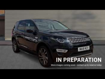 2018 - 2.0 TD4 180 HSE Luxury 5dr Auto