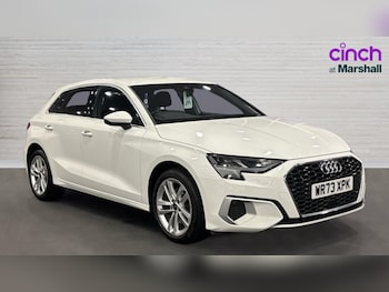 2023 - A3 40 TFSI e Sport 5dr S Tronic