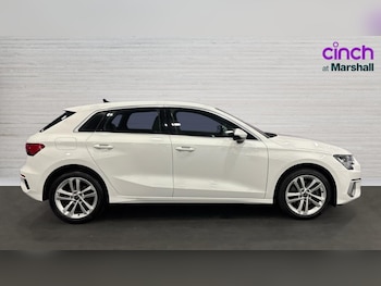 Used Audi A3 2023 for sale - 76894778: Photo