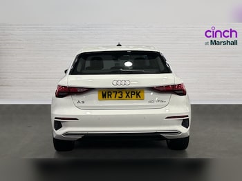 Used Audi A3 2023 for sale - 76894778: Photo