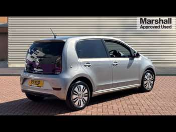 Used Volkswagen up! 2017 for sale - 74973550: Photo