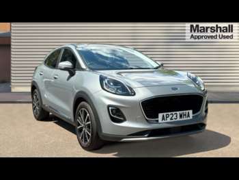2023 - 1.0 EcoBoost Hybrid mHEV Titanium 5dr DCT Auto