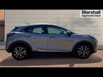 Used Ford Puma 2023 for sale - 75136553: Photo