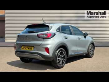 Used Ford Puma 2023 for sale - 75136553: Photo