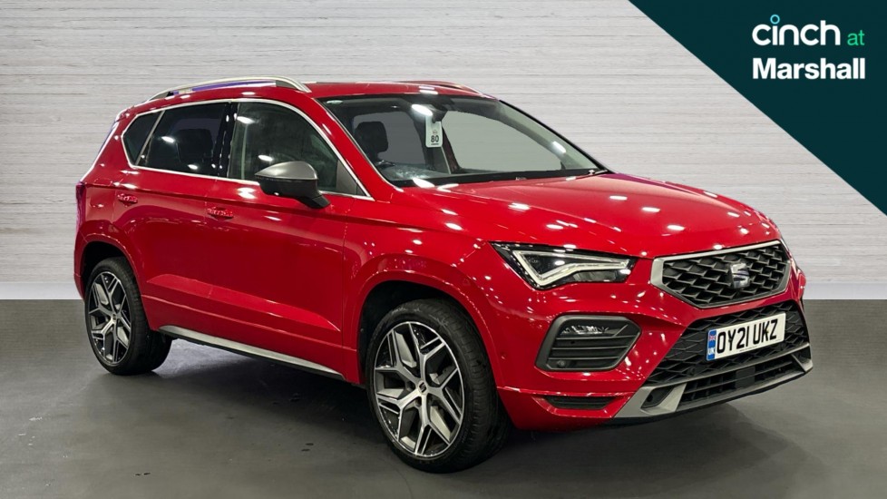 Used SEAT Ateca 2021 for sale - 76623651: Photo 1