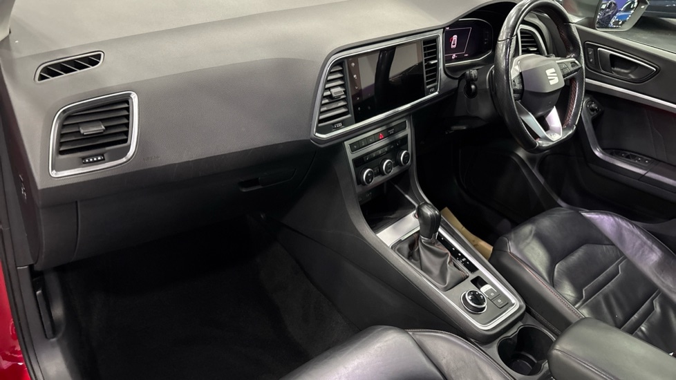 Used SEAT Ateca 2021 for sale - 76623651: Photo 10