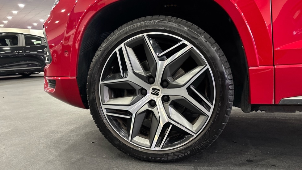 Used SEAT Ateca 2021 for sale - 76623651: Photo 17