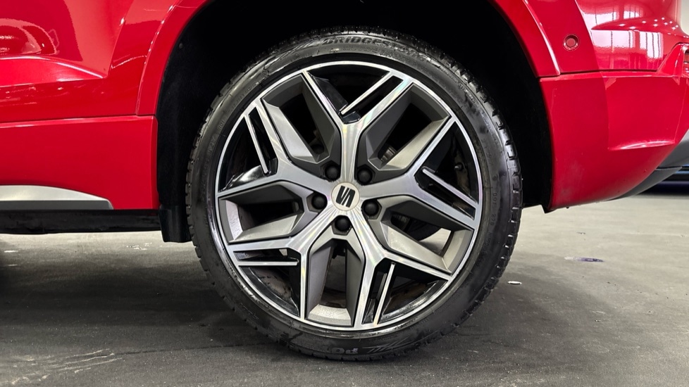 Used SEAT Ateca 2021 for sale - 76623651: Photo 18