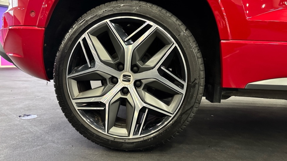 Used SEAT Ateca 2021 for sale - 76623651: Photo 19