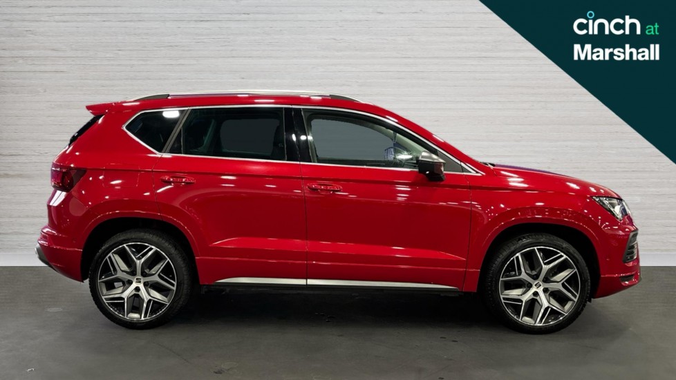 Used SEAT Ateca 2021 for sale - 76623651: Photo 2