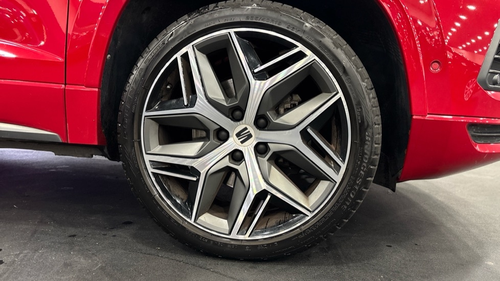 Used SEAT Ateca 2021 for sale - 76623651: Photo 20