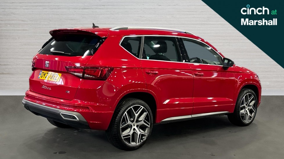 Used SEAT Ateca 2021 for sale - 76623651: Photo 3