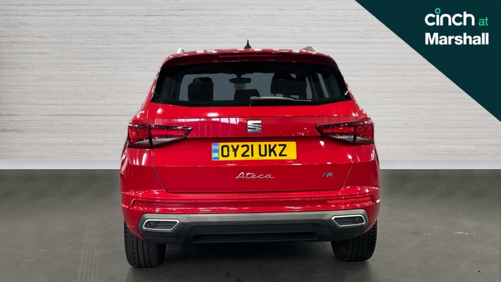 Used SEAT Ateca 2021 for sale - 76623651: Photo 4