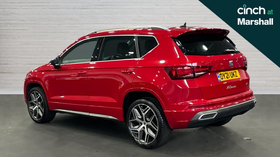 Used SEAT Ateca 2021 for sale - 76623651: Photo 5