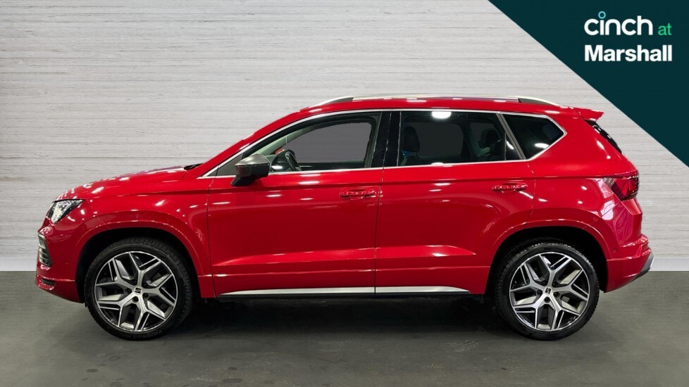 Used SEAT Ateca 2021 for sale - 76623651: Photo 6