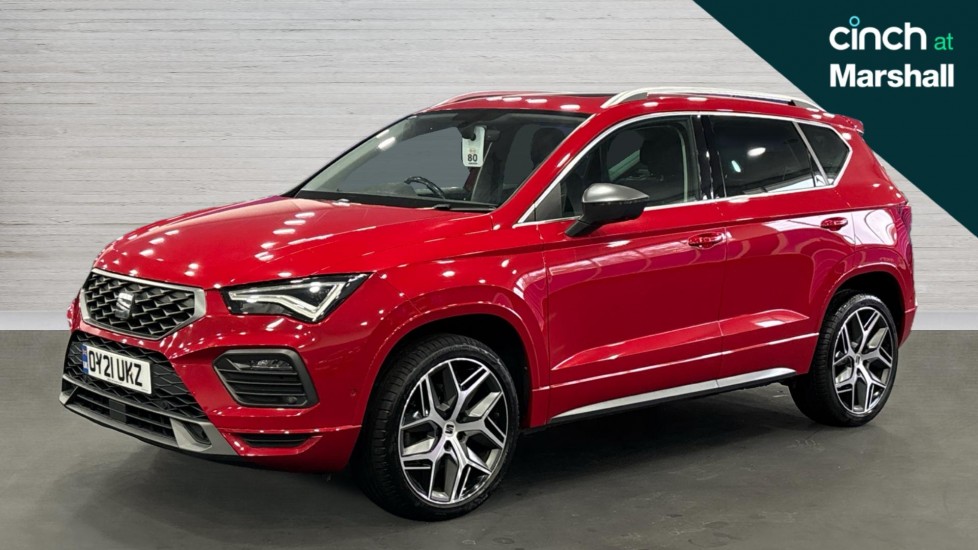 Used SEAT Ateca 2021 for sale - 76623651: Photo 7