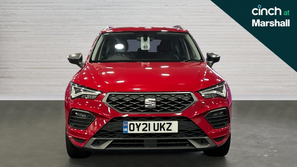 Used SEAT Ateca 2021 for sale - 76623651: Photo 8
