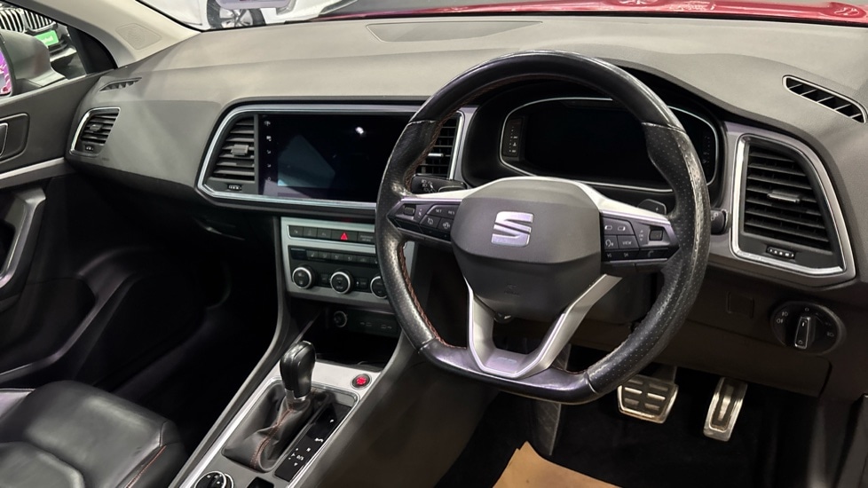 Used SEAT Ateca 2021 for sale - 76623651: Photo 9