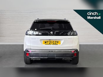 Used Peugeot 3008 2021 for sale - 75829125: Photo