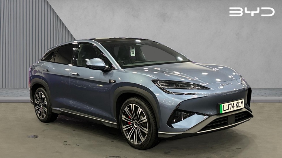 Used BYD Sealion 7 2025 for sale - 76881957: Photo 1