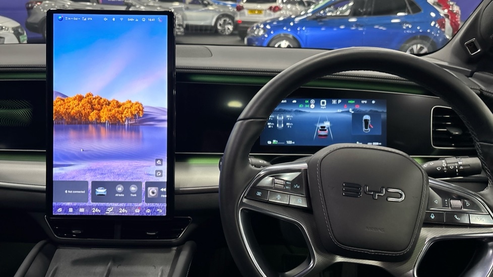 Used BYD Sealion 7 2025 for sale - 76881957: Photo 12