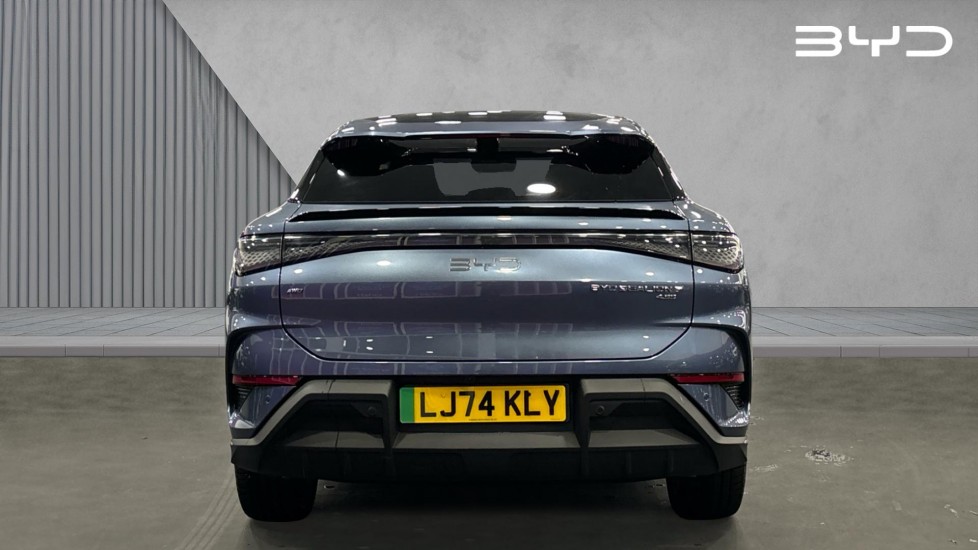 Used BYD Sealion 7 2025 for sale - 76881957: Photo 4