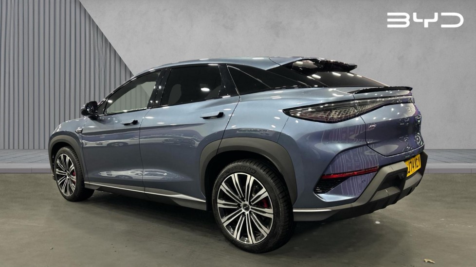 Used BYD Sealion 7 2025 for sale - 76881957: Photo 5